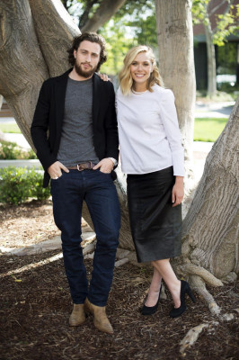 Aaron Johnson