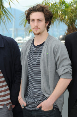 Aaron Johnson pic #387830