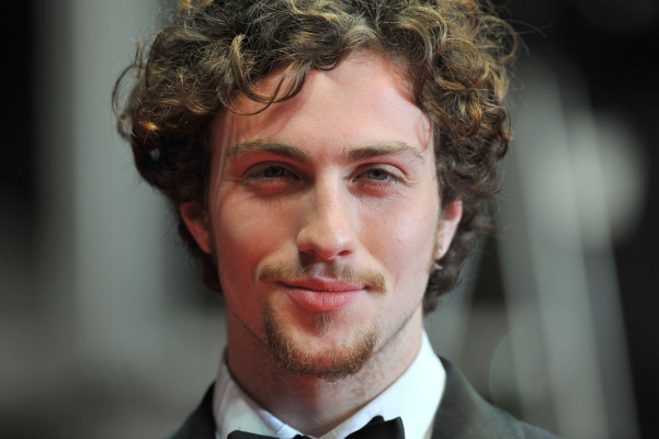 Aaron Johnson pic #386954
