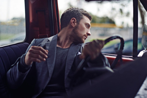 Aaron Johnson