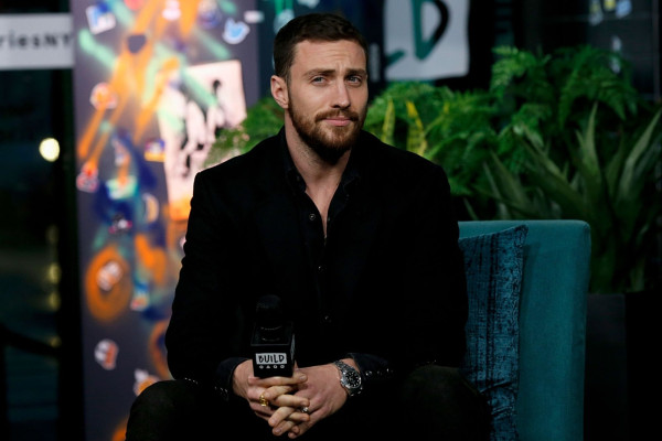 Aaron Johnson