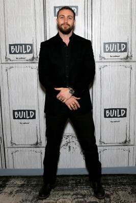 Aaron Johnson