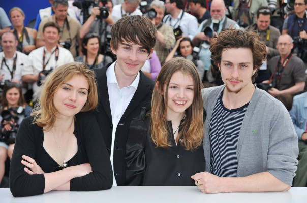 photo 3 in Aaron Johnson gallery [id387828] 2011-04-22 00:00:00