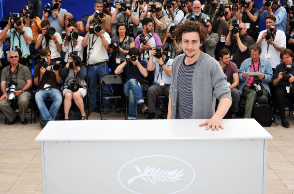 Aaron Johnson pic #387827