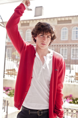 Aaron Johnson pic #312746