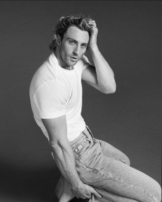 Aaron Johnson
