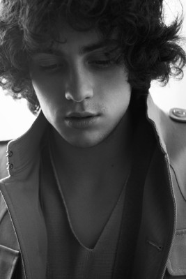 photo 3 in Aaron Johnson gallery [id325177] 2010-12-13 00:00:00