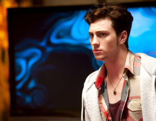 Aaron Johnson pic #325475