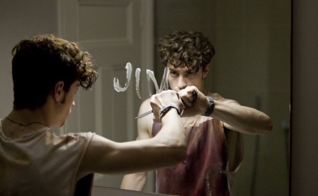 Aaron Johnson pic #325474