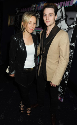 photo 11 in Aaron Johnson gallery [id386655] 2011-04-21 00:00:00