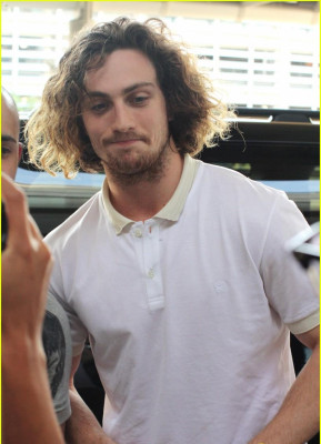 photo 9 in Aaron Johnson gallery [id557690] 2012-09-10 00:00:00