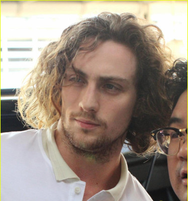 photo 8 in Aaron Johnson gallery [id557691] 2012-09-10 00:00:00