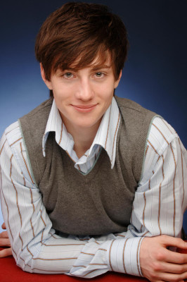 Aaron Johnson pic #386222