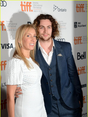 Aaron Johnson pic #557680