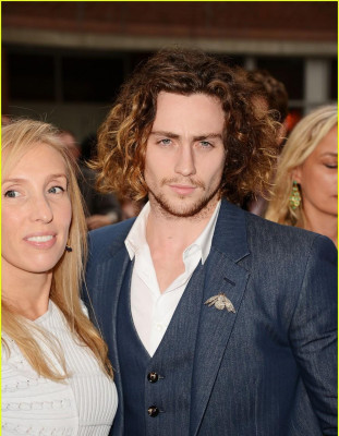 photo 14 in Aaron Johnson gallery [id557677] 2012-09-10 00:00:00
