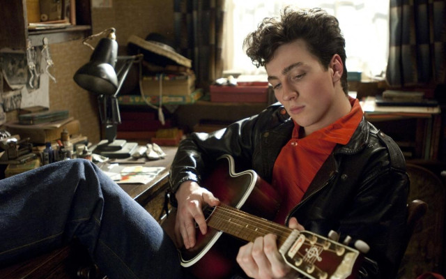 photo 4 in Aaron Johnson gallery [id554761] 2012-09-02 00:00:00