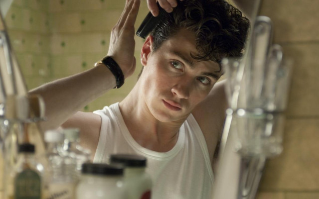 Aaron Johnson pic #554764