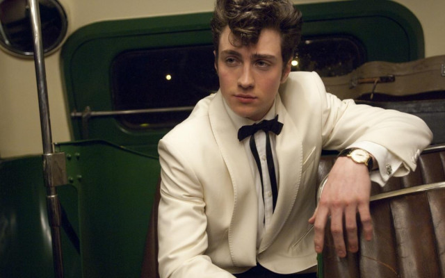 Aaron Johnson pic #554942