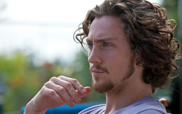 photo 22 in Aaron Johnson gallery [id555582] 2012-09-04 00:00:00