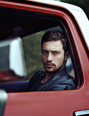 Aaron Johnson