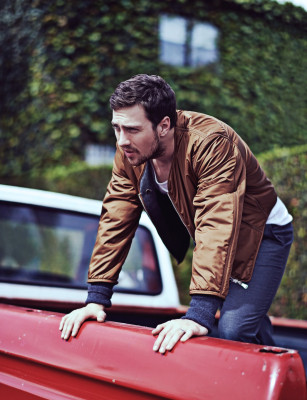 Aaron Johnson