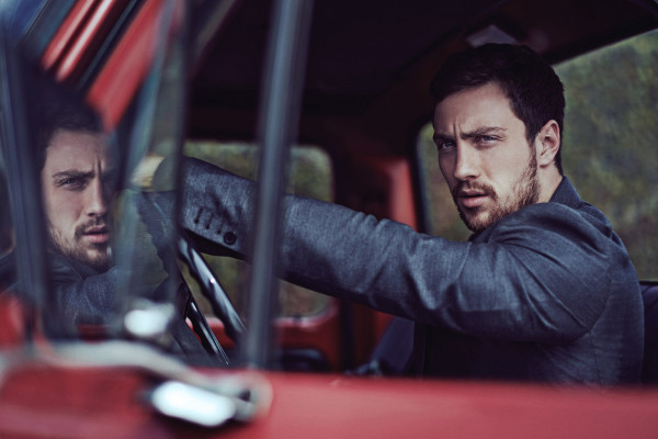Aaron Johnson