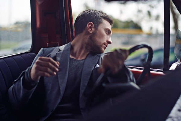 Aaron Johnson