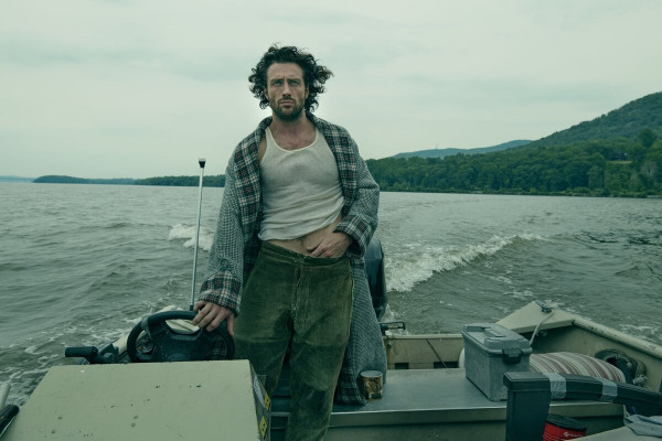 Aaron Johnson for Esquire