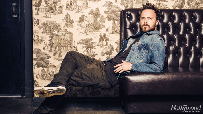 Aaron Paul pic #744516