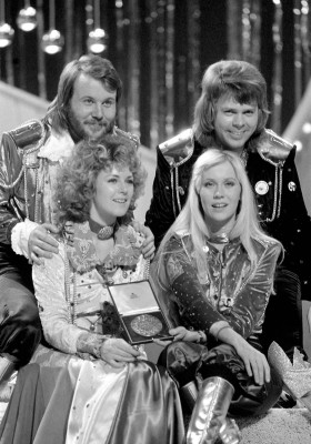 ABBA pic #202509