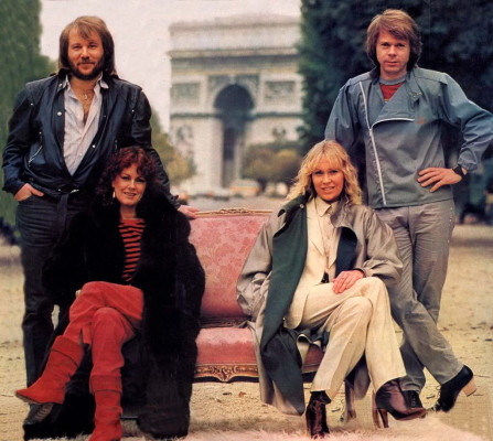 ABBA pic #202508
