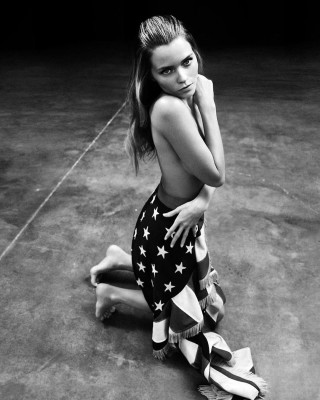 Abbey Lee Kershaw