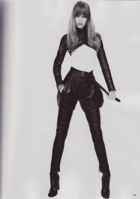 photo 27 in Abbey Lee Kershaw gallery [id174262] 2009-07-09 00:00:00