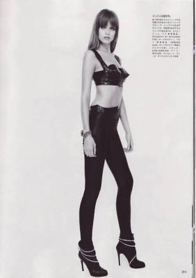 photo 25 in Abbey Lee Kershaw gallery [id174264] 2009-07-09 00:00:00