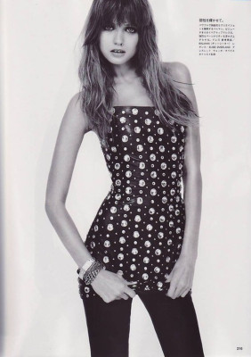 Abbey Lee Kershaw pic #174257