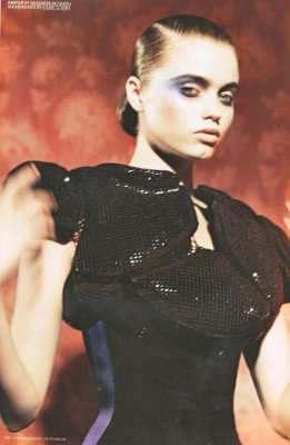 photo 22 in Abbey Lee Kershaw gallery [id196215] 2009-10-09 00:00:00