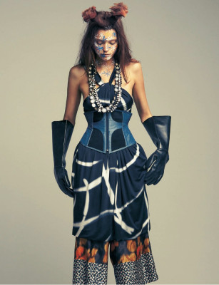 photo 11 in Abbey Lee Kershaw gallery [id195552] 2009-10-09 00:00:00