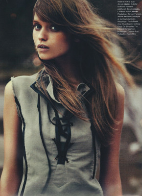 photo 17 in Abbey Lee Kershaw gallery [id239805] 2010-02-01 00:00:00