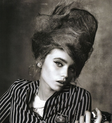 photo 4 in Abbey Lee Kershaw gallery [id257911] 2010-04-22 00:00:00