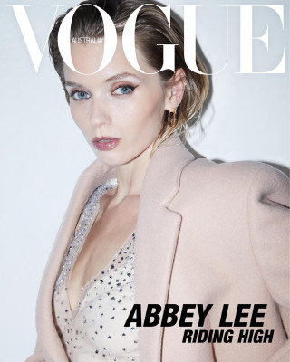 Abbey Lee Kershaw ~ Vogue Australia March 2024 by Max Papendieck