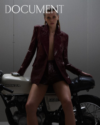 Abbey Lee Kershaw