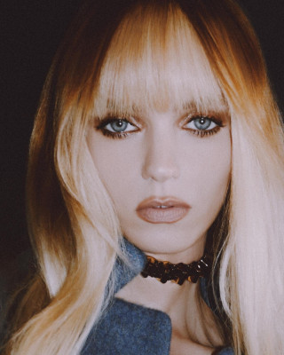 Abbey Lee Kershaw for CAP74024