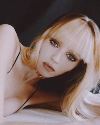 Abbey Lee Kershaw for CAP74024