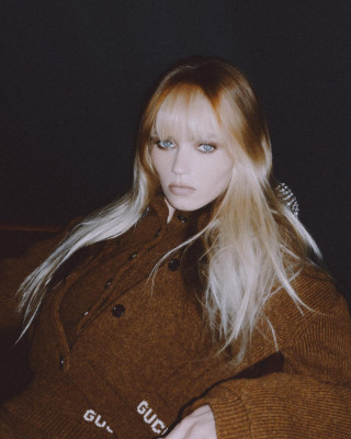 Abbey Lee Kershaw for CAP74024