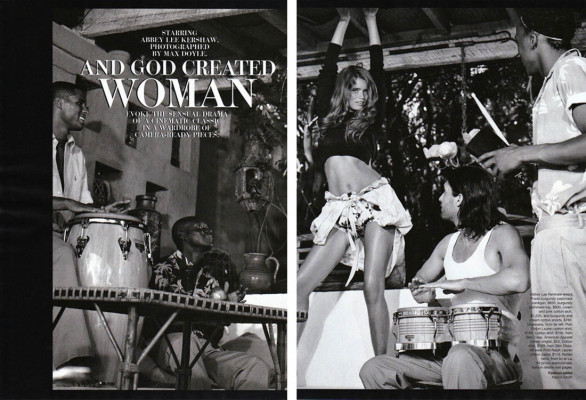 photo 17 in Abbey Lee Kershaw gallery [id316322] 2010-11-22 00:00:00