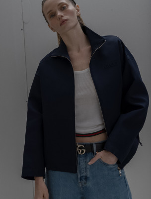 Abbey Lee Kershaw ~ Document Journal SS24 by Jackie Nickerson