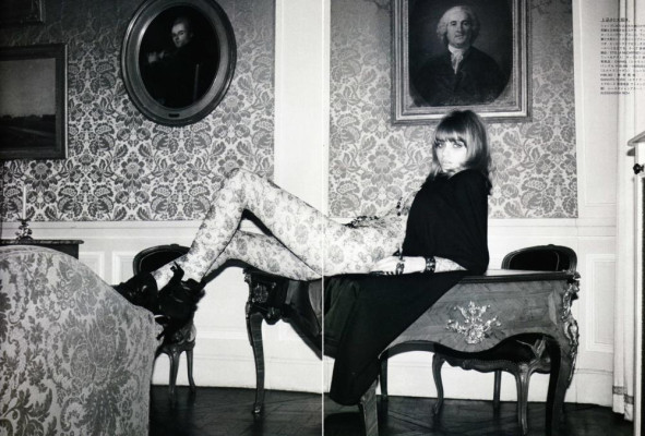 photo 20 in Abbey Lee Kershaw gallery [id317464] 2010-11-24 00:00:00