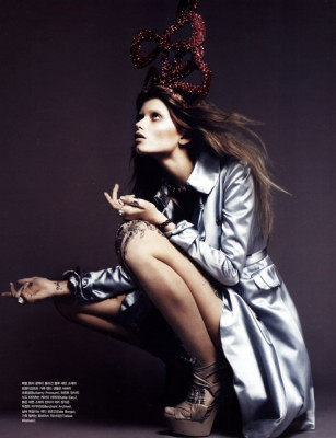 Abbey Lee Kershaw pic #278846