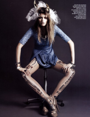 Abbey Lee Kershaw pic #278849