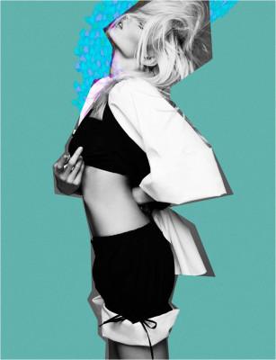 Abbey Lee Kershaw pic #536222